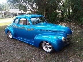1940 Chevrolet Master Deluxe for sale 101692272